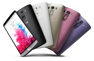 LG G3 with a 538ppi QHD Display Launched in India, Price INR 47,990