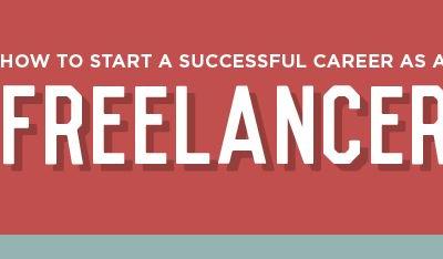 how to start career as freelancer