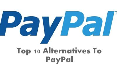 paypal alternative services