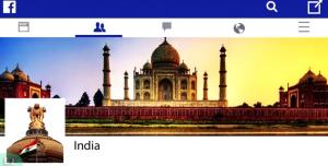 India's 68 Years of Independence Shown in Facebook Timeline (Video)