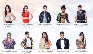 Everything You Need To Know About Bigg Boss Season 8 Contestants