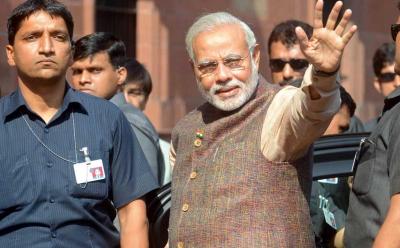 Modi got him passport in 5 days