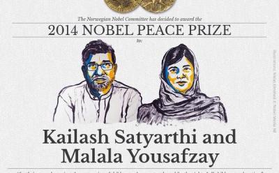 Noble Peace Prize 2014