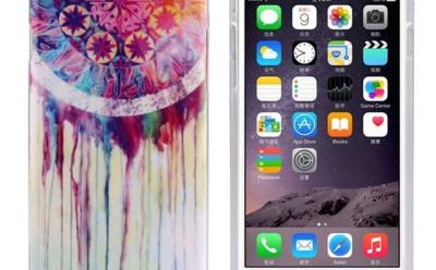 Bessky Soft TPU Case for iPhone 6