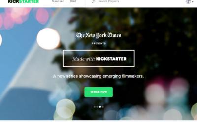 Kickstarter