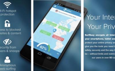 SurfEasy VPN
