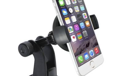TechMatte ProGrip Universal Windshield Car Mount