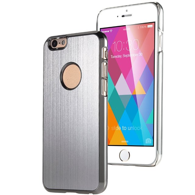 ULAK Chrome iPhone 6 Case