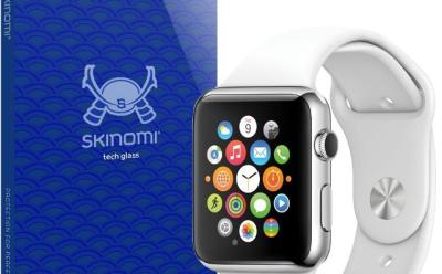 Skinomi Tech Glass Screen Protector