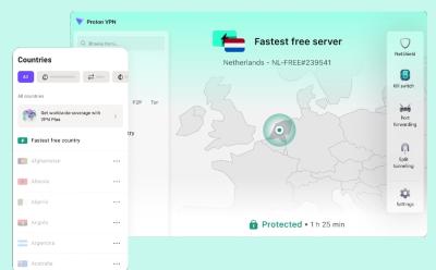 best vpn services in 2025
