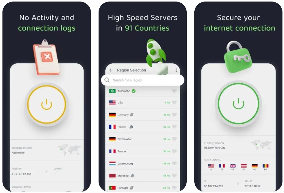 private internet access vpn