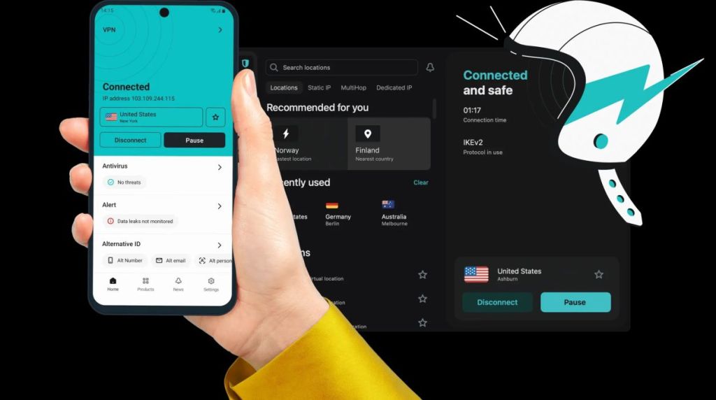 surfshark vpn