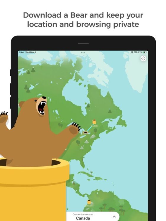 tunnelbear