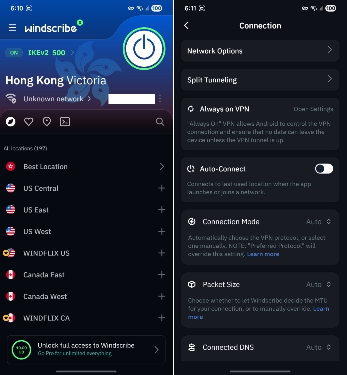windscribe best free vpn
