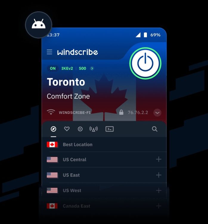 windscribe vpn
