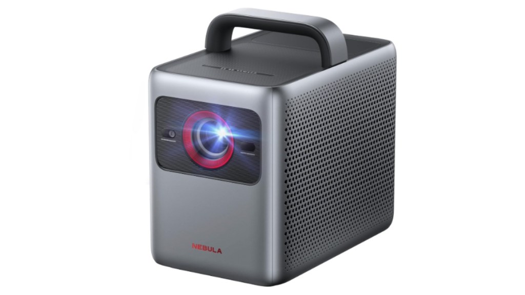 Anker Nebula Cosmos 4K SE Amazon Showcase