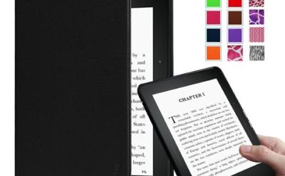 Fintie Kindle Voyage SmartShell Case