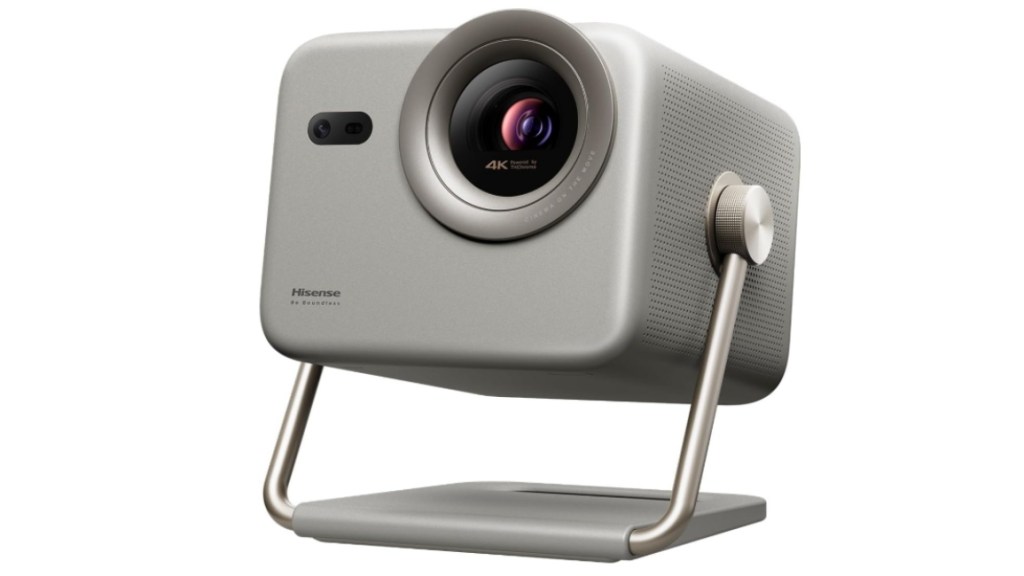 HiSense M2 Pro Projector Amazon Showcase