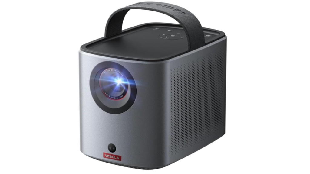 NEBULA Mars 3 Air Projector Amazon Showcase