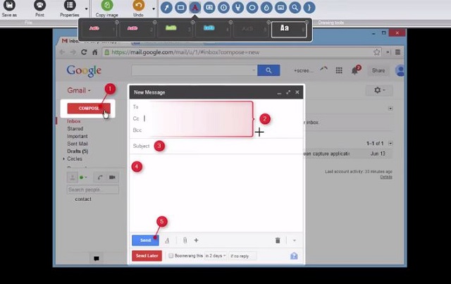 Screenpresso - ultimate screen capturing tool
