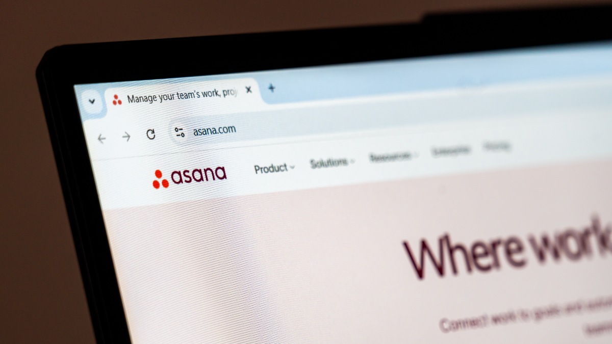 asana project management software