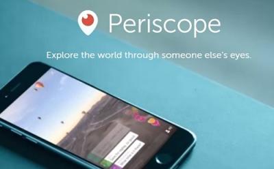 periscope home