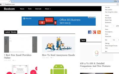 Google chrome - Best Browser For Windows
