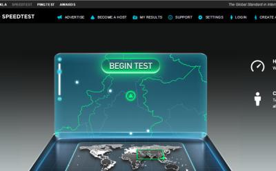 How to increase Internet speed