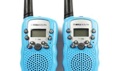 BELLSOUTH T333 2 Piece Walkie Talkie