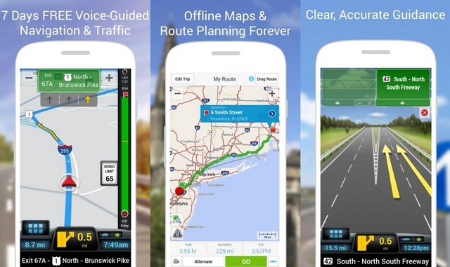 CoPilot app