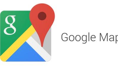 Google Maps logo
