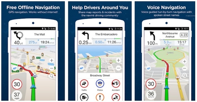 11 Best Google Maps Alternatives and Similar Mapping Services