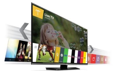 Samsung UHD Smart TV