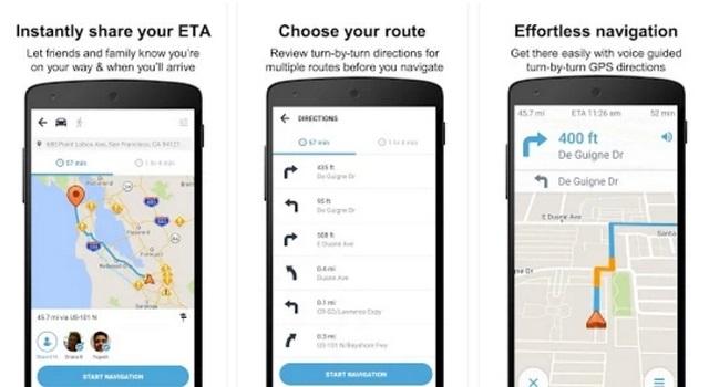Scout app