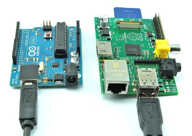 Arduino vs Raspberry Pi: Hardware, IO, and More Compared