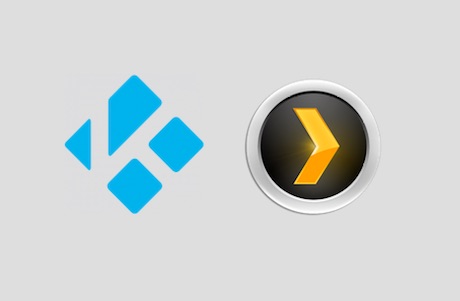 Kodi vs Plex