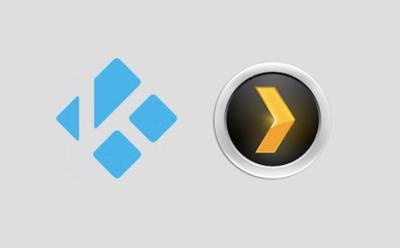Kodi vs Plex