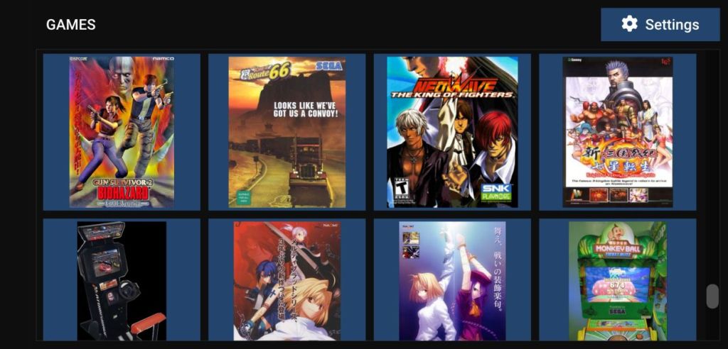 flycast emulator on android