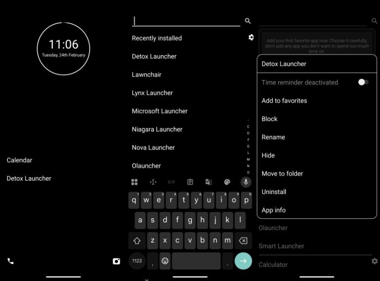 10 Best Android Launchers to Revamp Your Homescreen in 2026 | Beebom