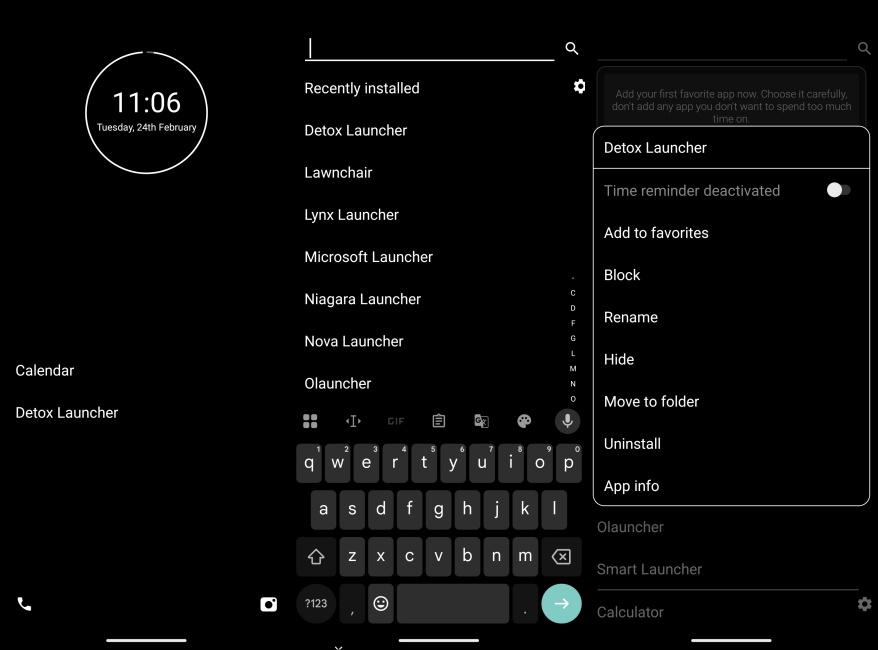 10 Best Android Launchers to Revamp Your Homescreen in 2026 | Beebom
