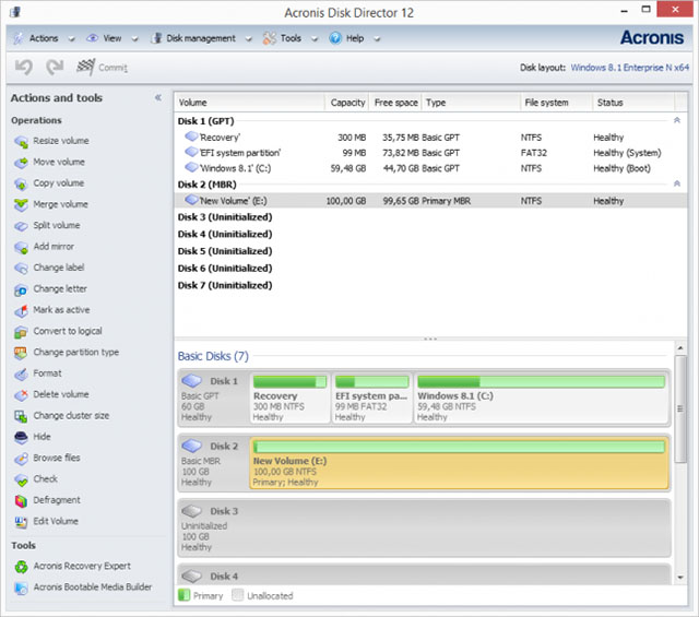 5 Best Partition Manager Software 2019 (Free and Paid) | Beebom