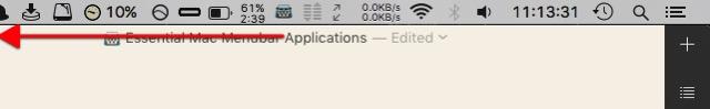25 Essential Menu Bar Applications for Mac | Beebom