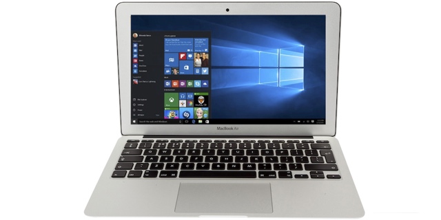 how to run Windows on Mac