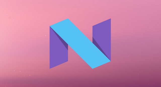 Android N launcher apps