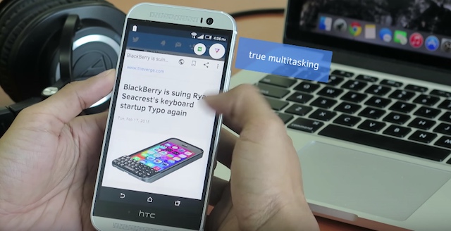 Some cool tips and apps for multitasking on Android