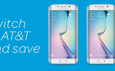 Switch to AT&T and Save