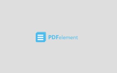 Wondershare PDFelement Review