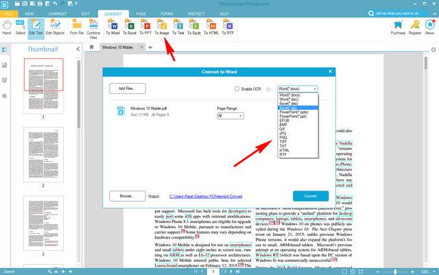 Wondershare PDFelement Review: Create, Edit PDF Files and A Lot More