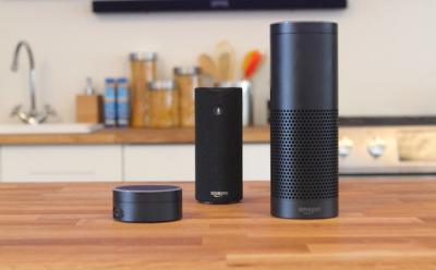Amazon Echo vs Tap vs Echo Dot