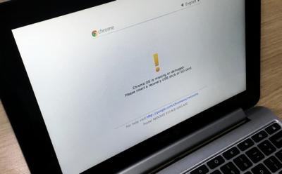 Developer Mode Chrome OS